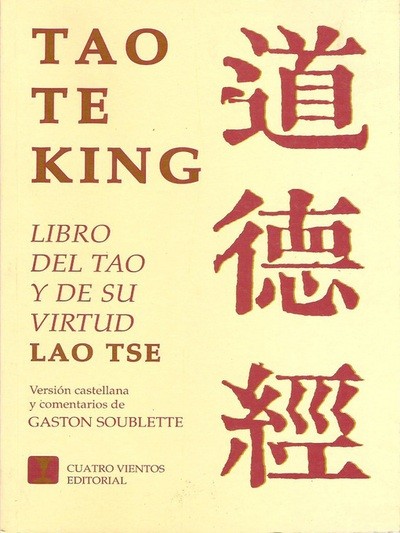 Tao Te King comentado por Soublette