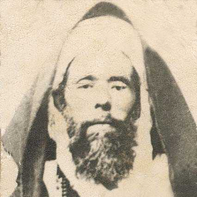 El Sháij Sidi Ahmad al-'Alawi
