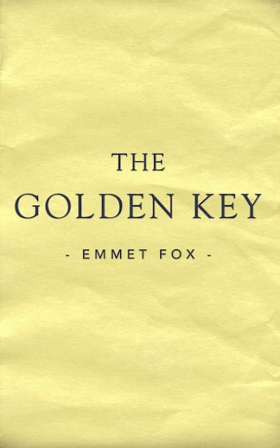 The Golden Key: Scientific Prayer