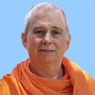 Sri Swami Tadatmananda Saraswati