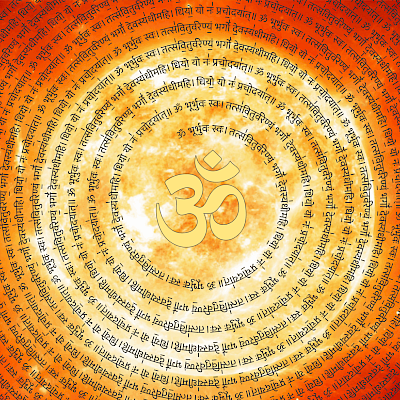Mantras and sacred sounds