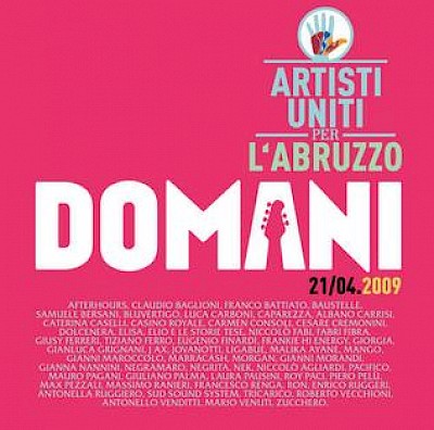 Domani (Tomorrow) - Artisti Uniti per l'Abruzzo