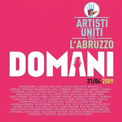 Domani (Mañana) - Artisti Uniti per l'Abruzzo