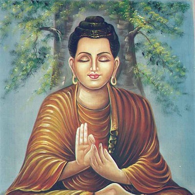 Buda (Siddhārtha Gautama, Buddha Shakyamuni)