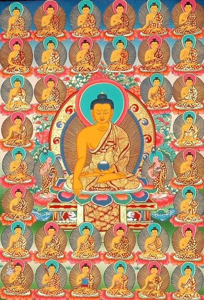 Las Seis Paramitas del Budismo Mahayana