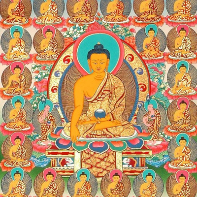 Las Seis Paramitas del Budismo Mahayana