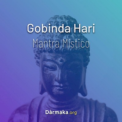 Mantra Gobinda Hari