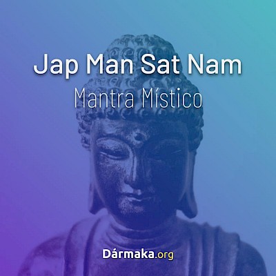 Mantra Jap Man Sat Nam